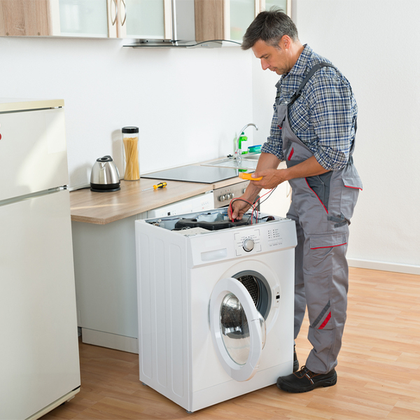 what are common issues that can arise with a washer in Bel Alton